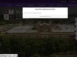 Sites similar to warreneastoncharterhigh.org