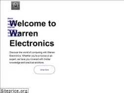 Sites similar to warrenelectronics.com