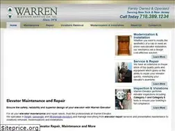 Sites similar to warrenelevator.com