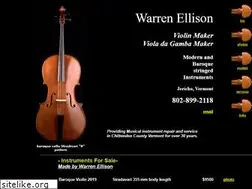 Sites similar to warrenellison.com
