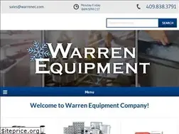 Sites similar to warrenequipmentcompany.com