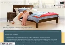 Sites similar to warrenevans.com