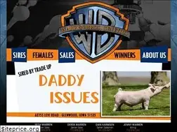 Sites similar to warrengenetics.com
