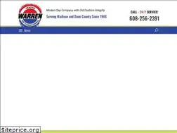 Sites similar to warrenheating.com