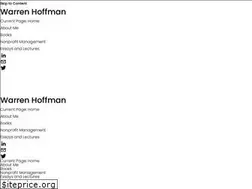 Sites similar to warrenhoffman.com