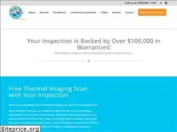 Sites similar to warrenhomeinspections.com