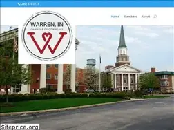 Sites similar to warrenindianachamber.com