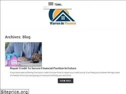 Sites similar to warreninfinance.com