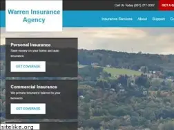 Sites similar to warreninsagency.com