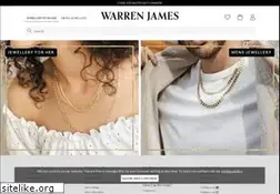 Sites similar to warrenjames.co.uk