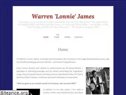Sites similar to warrenjamesguitar.com