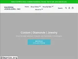 Sites similar to warrenjewelers.net