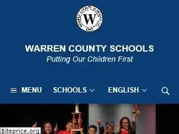 Sites similar to warrenk12nc.org