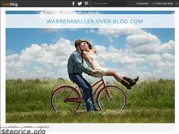 Sites similar to warrenkmiller.over-blog.com