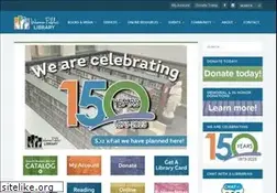 Sites similar to warrenlibrary.org