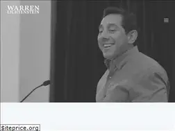 Sites similar to warrenlichtenstein.com