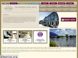 Sites similar to warrenlodgehotel.co.uk