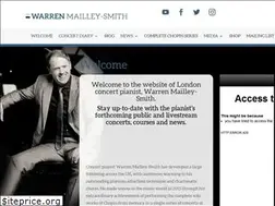 Sites similar to warrenmailley-smith.com