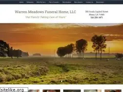 Sites similar to warrenmeadows.com