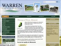 Sites similar to warrenminnesota.com