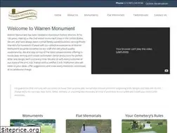 Sites similar to warrenmonument.com