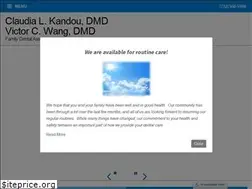 Sites similar to warrennjdentist.com