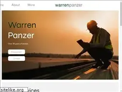 Sites similar to warrenpanzer.com