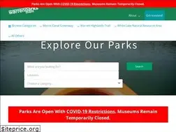 Sites similar to warrenparks.com