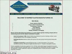 Sites similar to warrenplastics.com