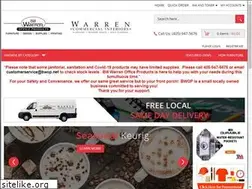 Sites similar to warrenproducts.com
