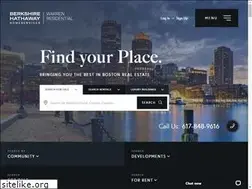 Sites similar to warrenre.com