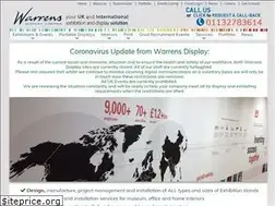Sites similar to warrens.co.uk