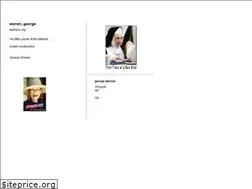 Sites similar to warrens.org