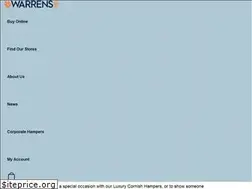 Sites similar to warrensbakery.co.uk
