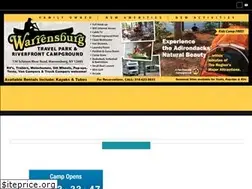 Sites similar to warrensburgtravelpark.com