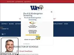 Sites similar to warrenschools.com
