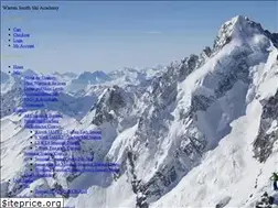 Sites similar to warrensmith-skiacademy.com