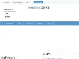 Sites similar to warrensoffice.co.uk