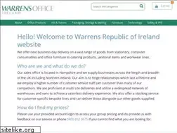 Sites similar to warrensoffice.ie