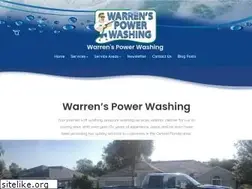 Sites similar to warrenspowerwashing.com