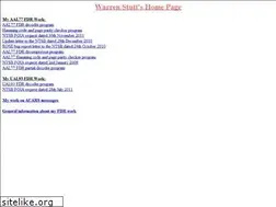 Sites similar to warrenstutt.com