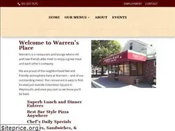 Sites similar to warrensweymouth.com
