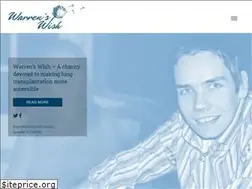 Sites similar to warrenswish.org