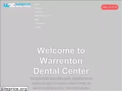 Sites similar to warrentondental.com