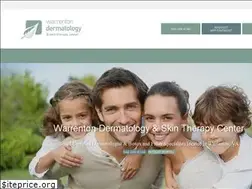 Sites similar to warrentondermatology.com