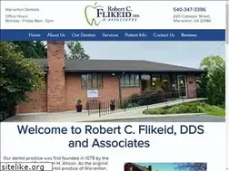 Sites similar to warrentonfamilydentistry.com