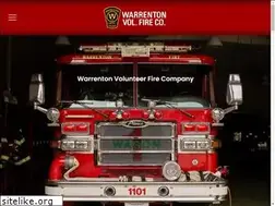 Sites similar to warrentonfire.org