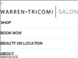 Sites similar to warrentricomi.com