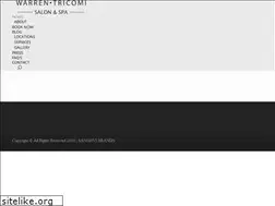 Sites similar to warrentricomi.in
