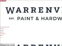 Sites similar to warrenvillehardware.com